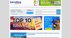 Desktop Screenshot of barcelonayellow.com